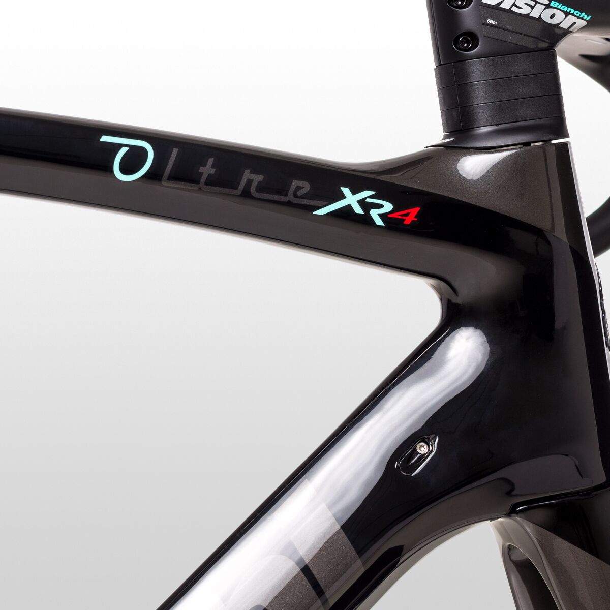 bianchi xr4 disc frameset