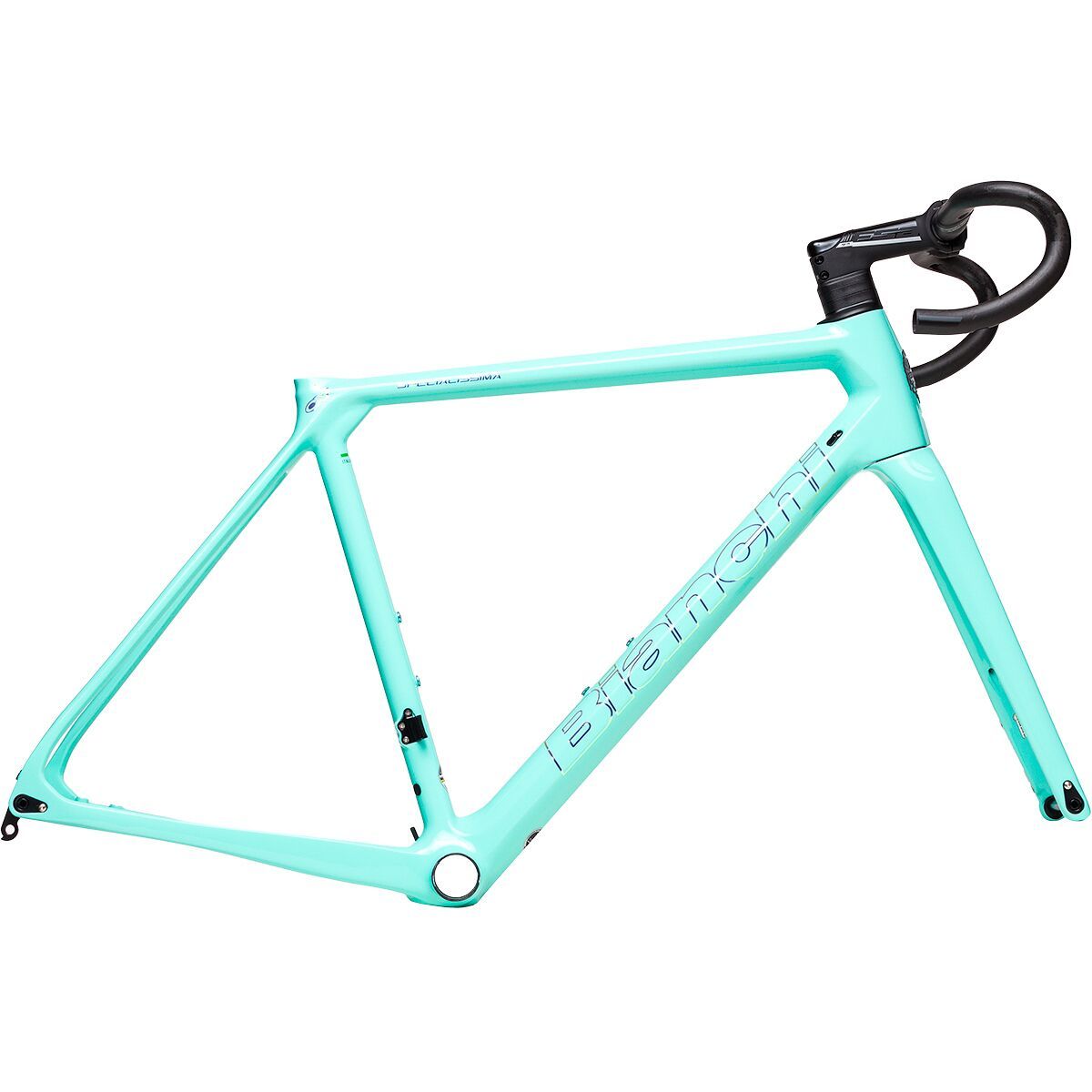 bianchi specialissima frame