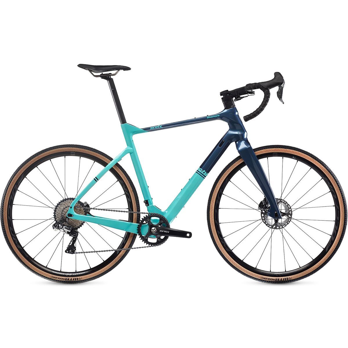 bianchi arcadex gravel