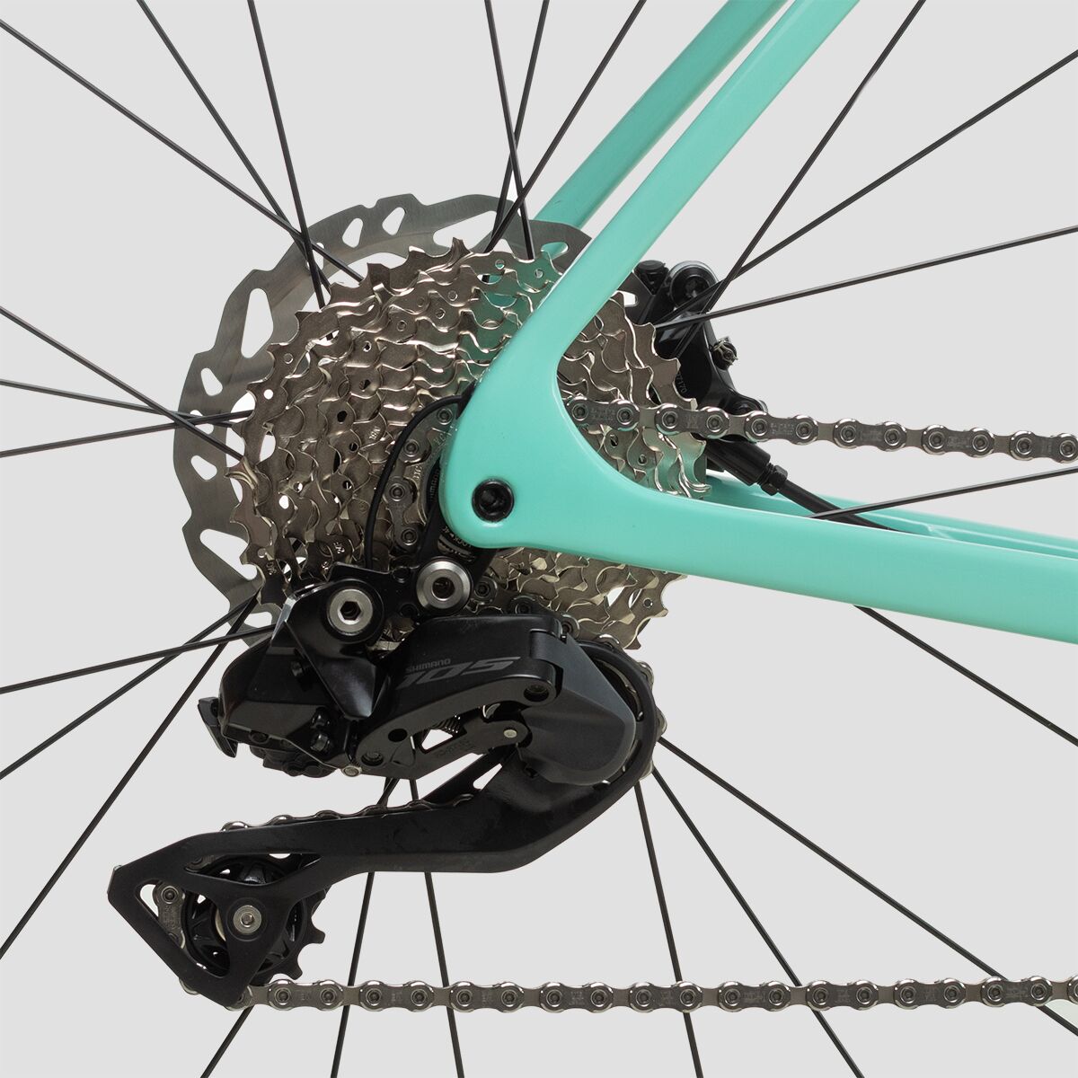 Bianchi Specialissima Comp 105 Di2 Road Bike