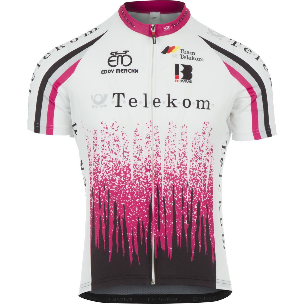 Biemme Sports Telekom Vintage Kit Jersey Men's Bike
