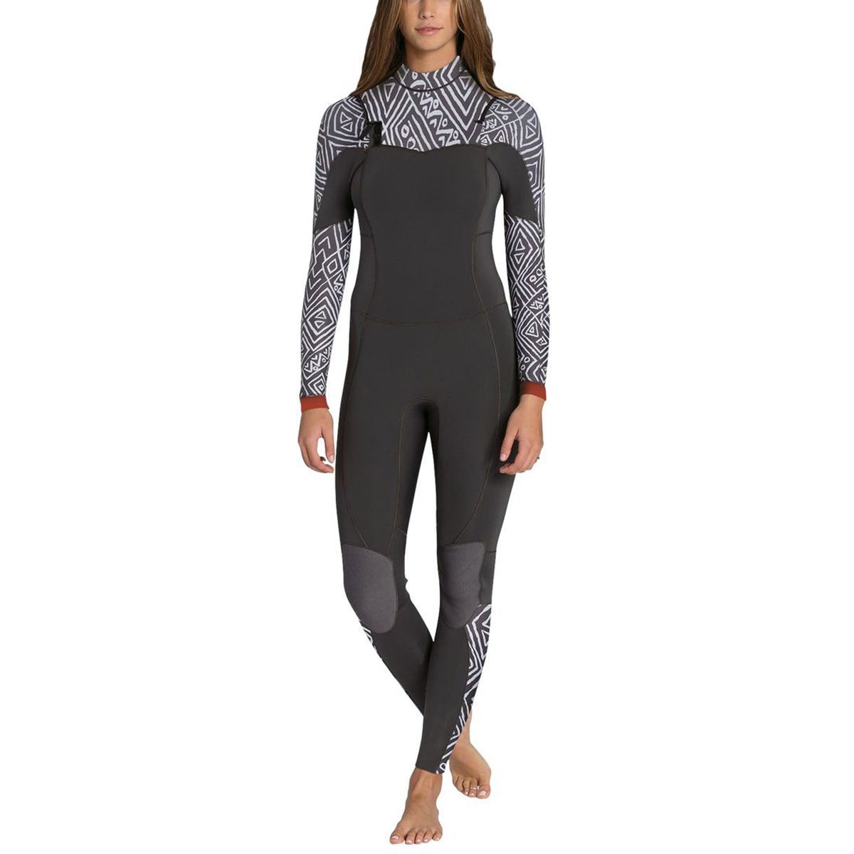 Billabong 3/2 Salty Dayz Steamer Full Wetsuit Women's Clothing