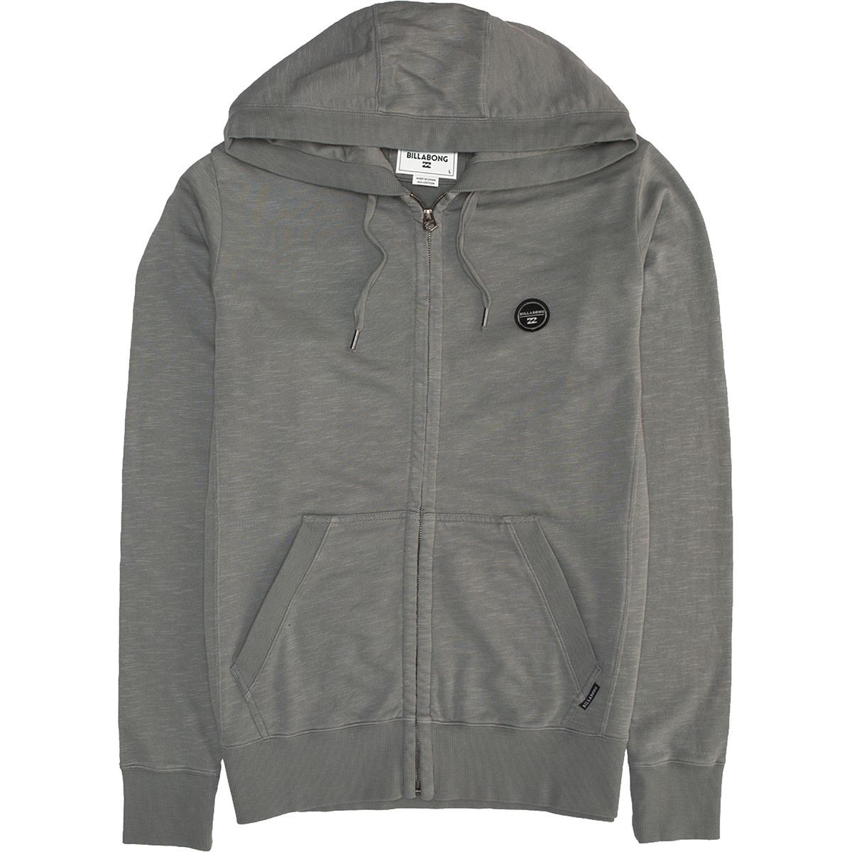 Billabong Generator FullZip Hoodie Men's Clothing