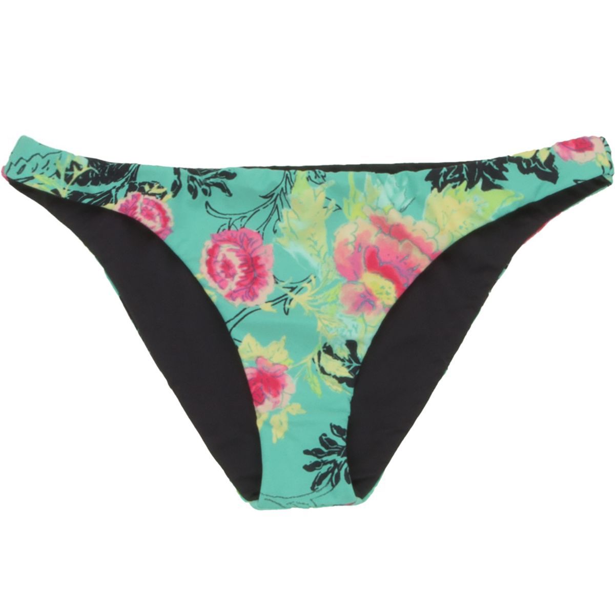 Billabong Fancy Floral Tropic Bikini Bottom - Women's - Clothing