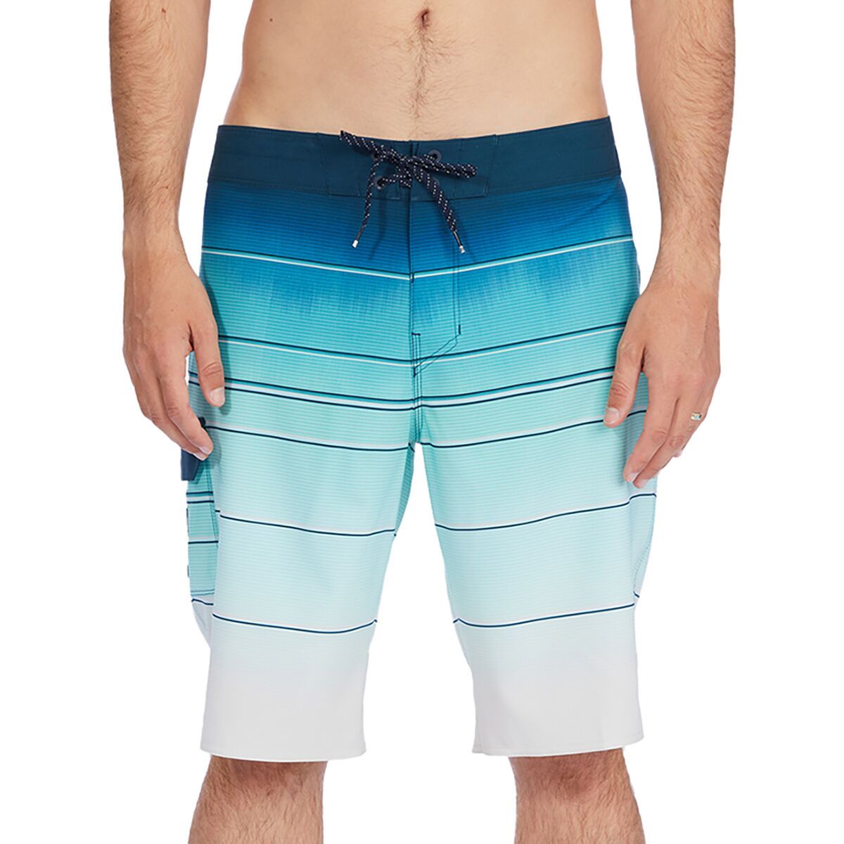 Billabong All Day Stripe Pro Board Short Men's Clothing