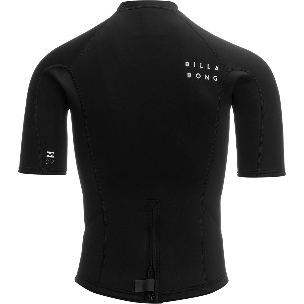 Billabong 2mm Absolute ShortSleeve Jacket Men's Clothing