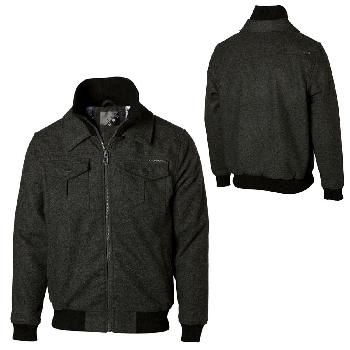 Billabong Toboggan Jacket Men's Clothing