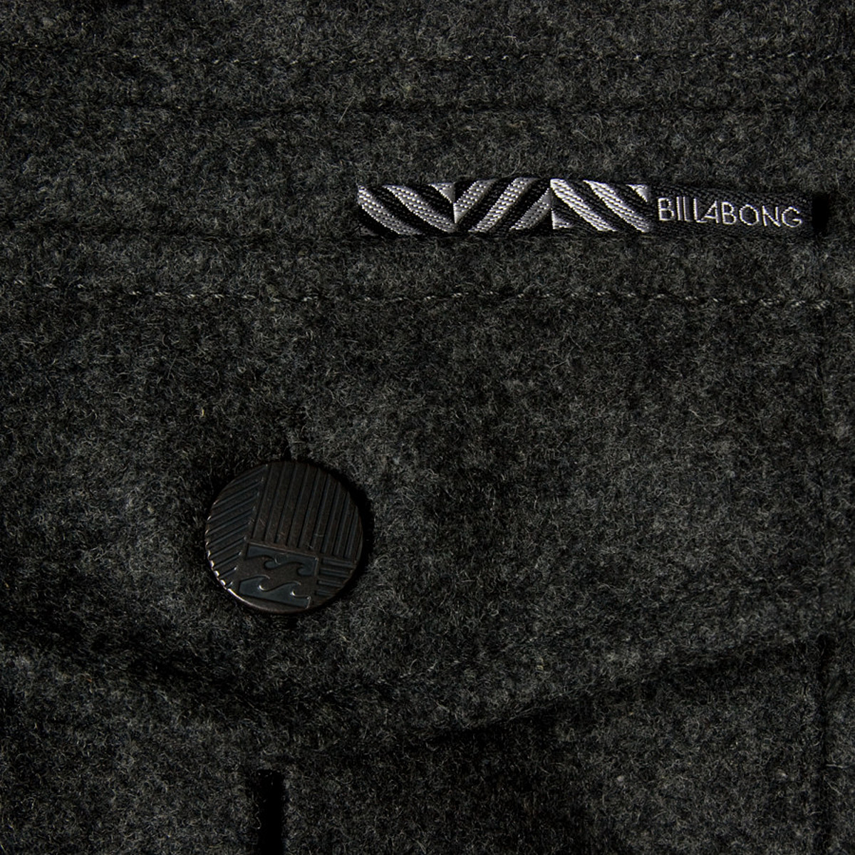 Billabong Toboggan Jacket Men's Clothing