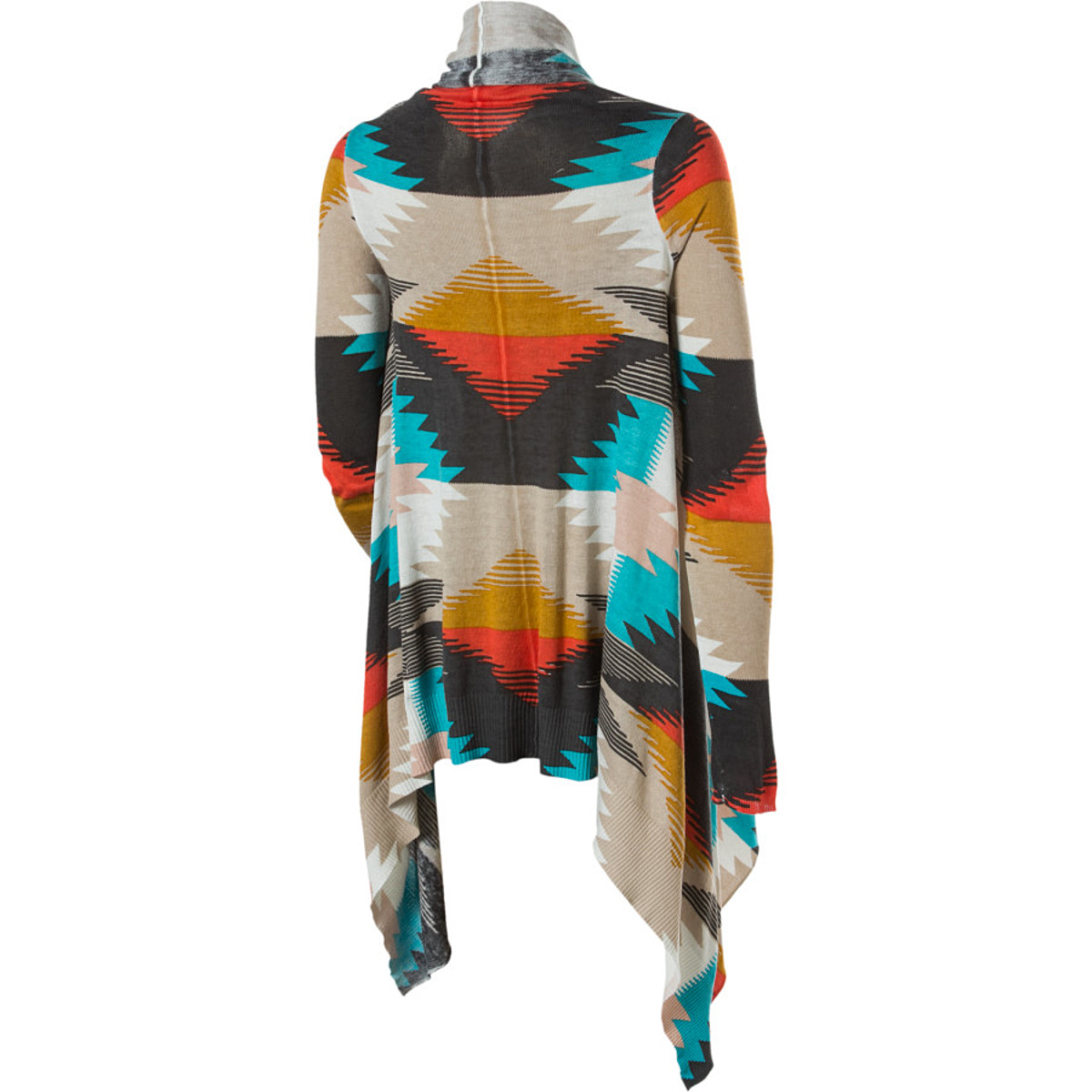 Billabong On A Good Path Sweater Women's Clothing