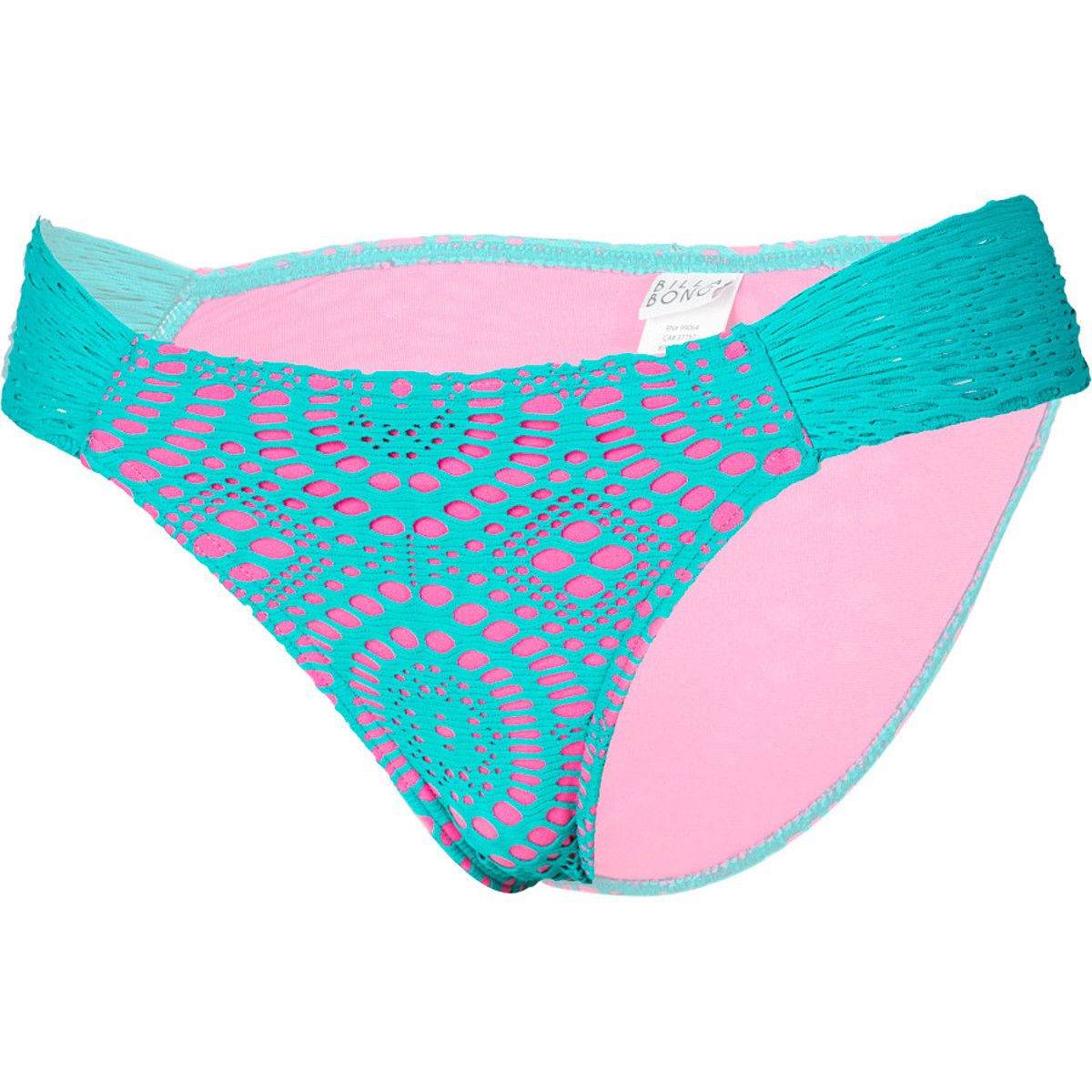Billabong Harlow Rio Bikini Bottom - Women's - Clothing