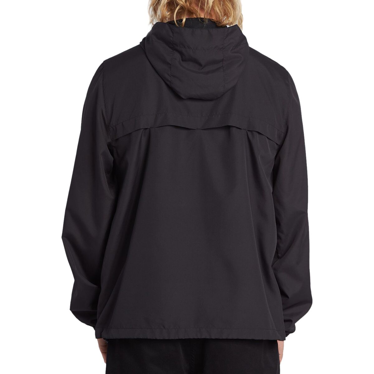 billabong windbreaker
