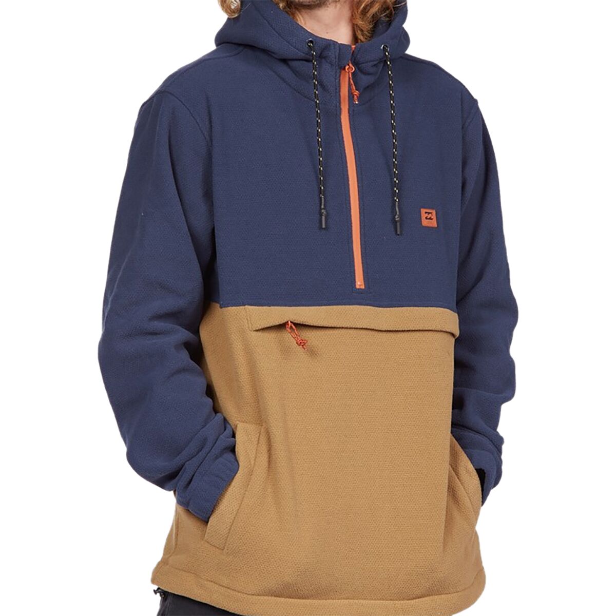 Billabong Boundary Pullover Hoodie - Men's | Backcountry.com