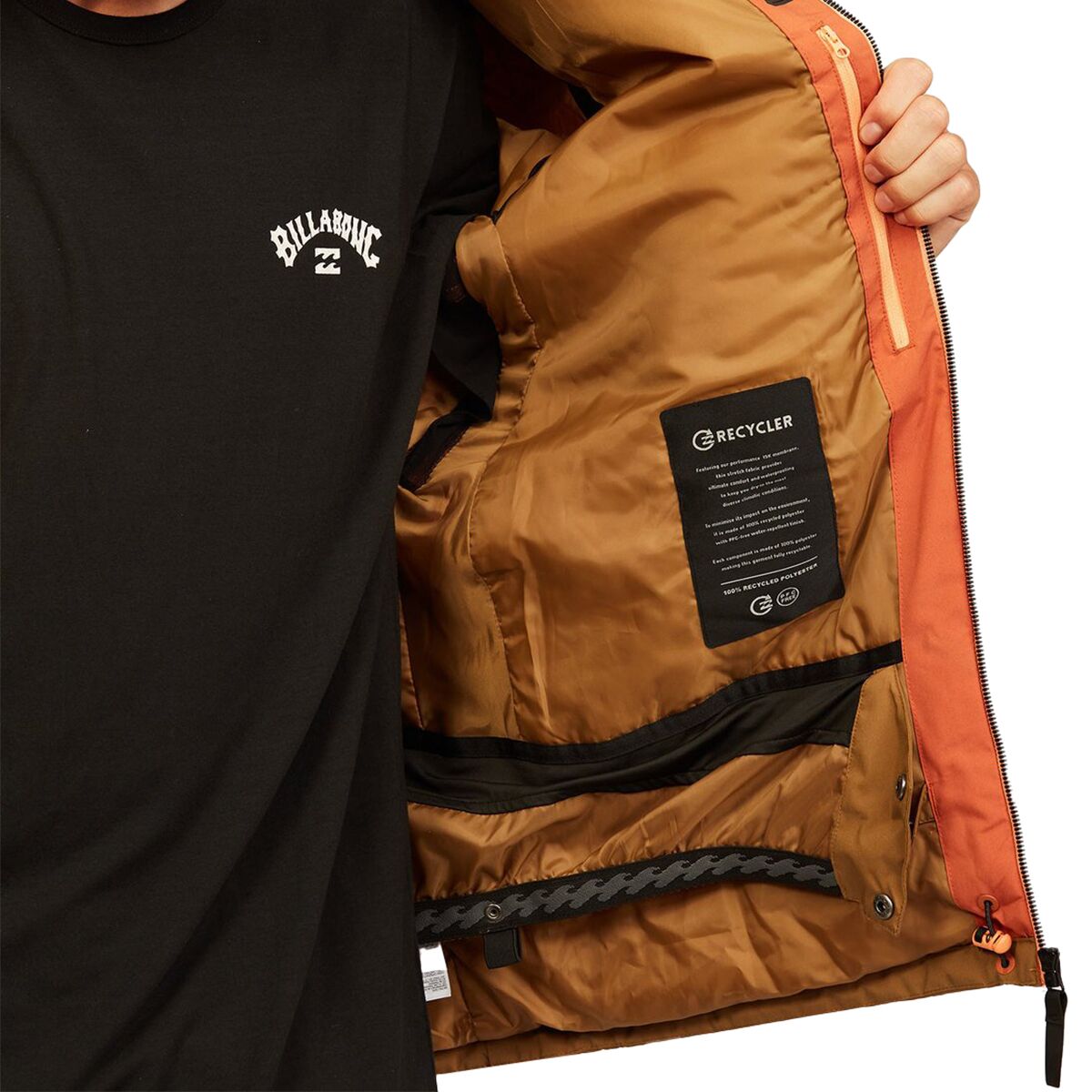 Billabong Expedition Jacket Men's