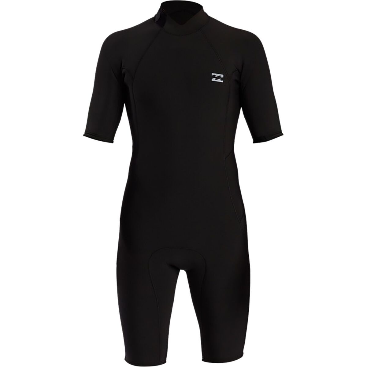 Billabong 2/2 Abso BackZip Spring Full ShortSleeve Wetsuit Men's