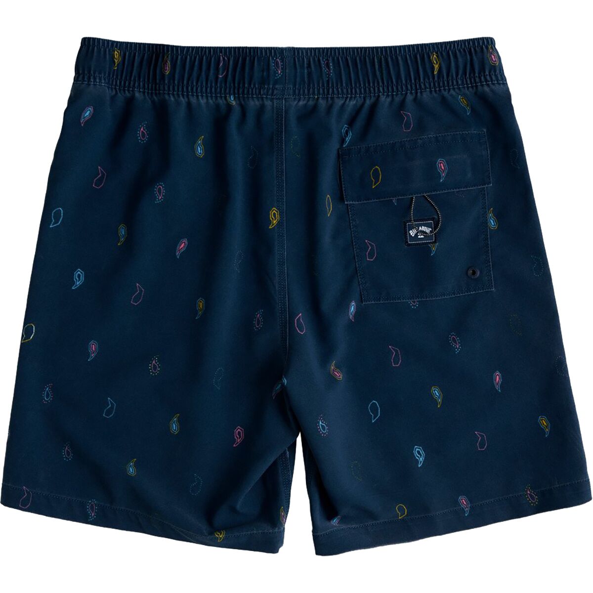 Billabong Sundays Layback Swim Trunk Men's Clothing