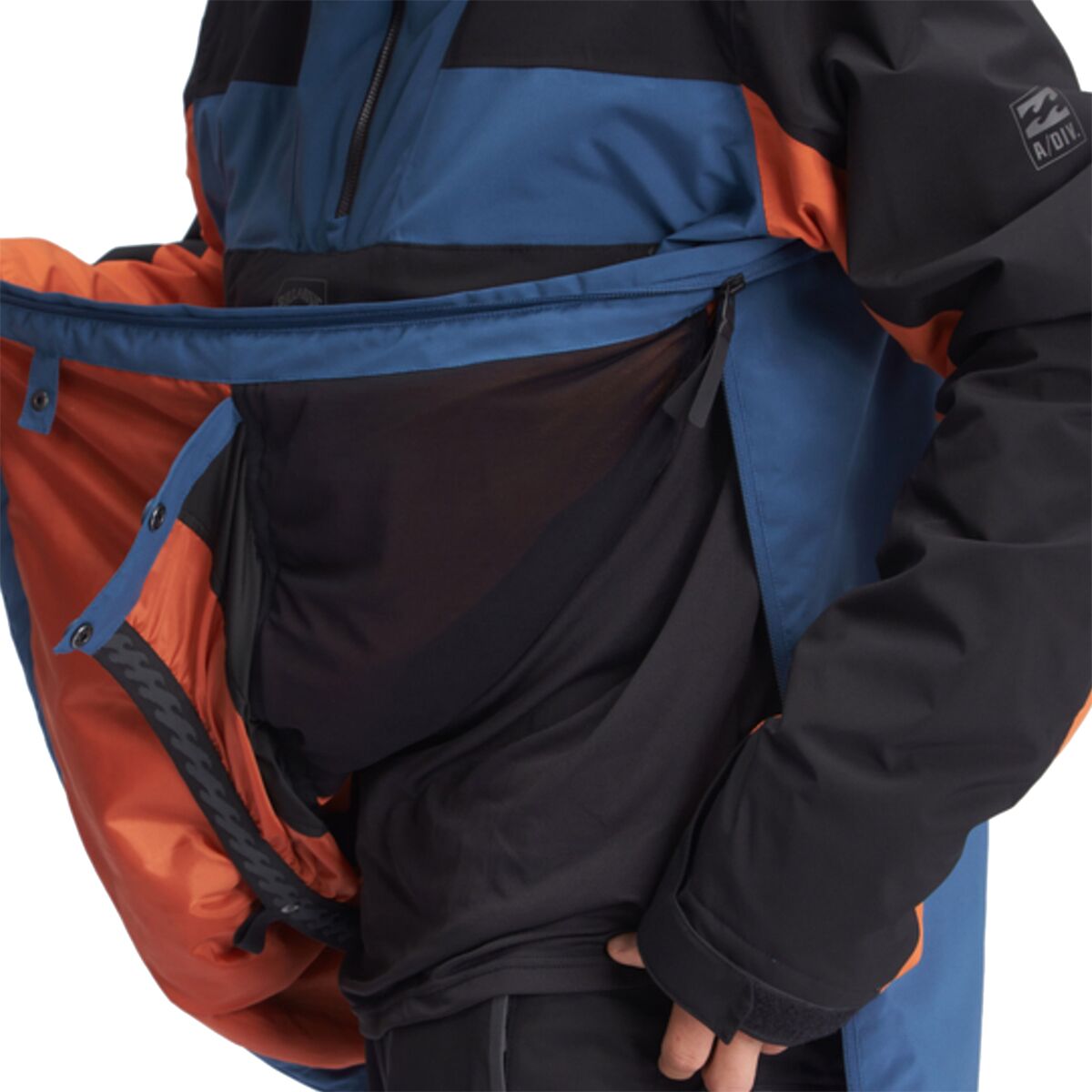 Billabong Quest Jacket Men's Clothing