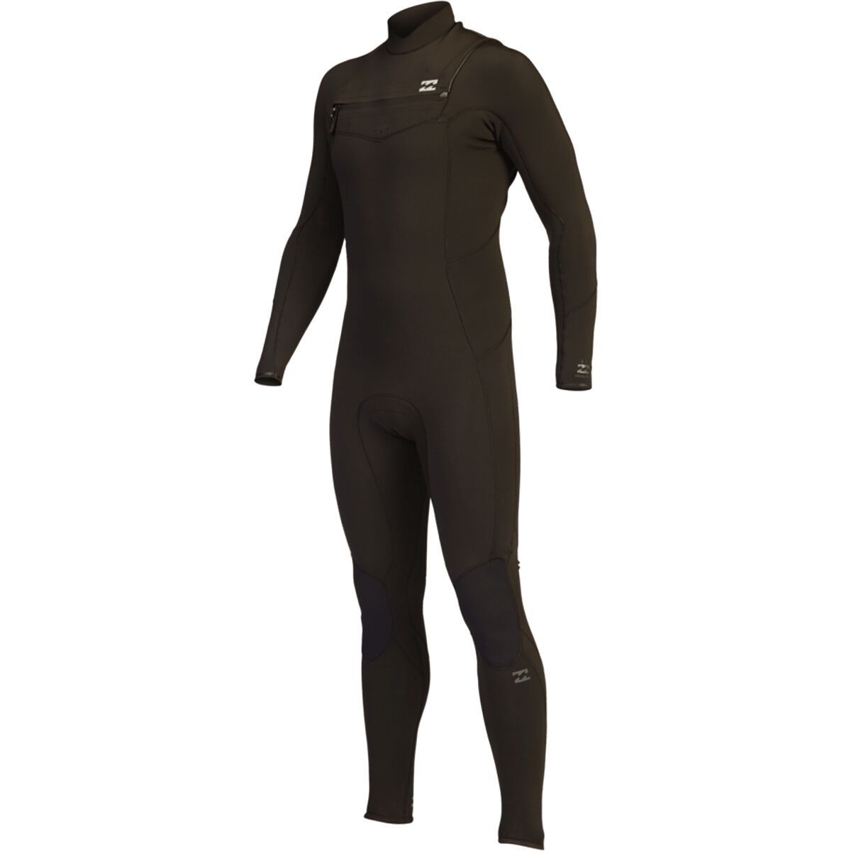 Billabong 3/2mm Absolute ChestZip Full Wetsuit Men's Clothing