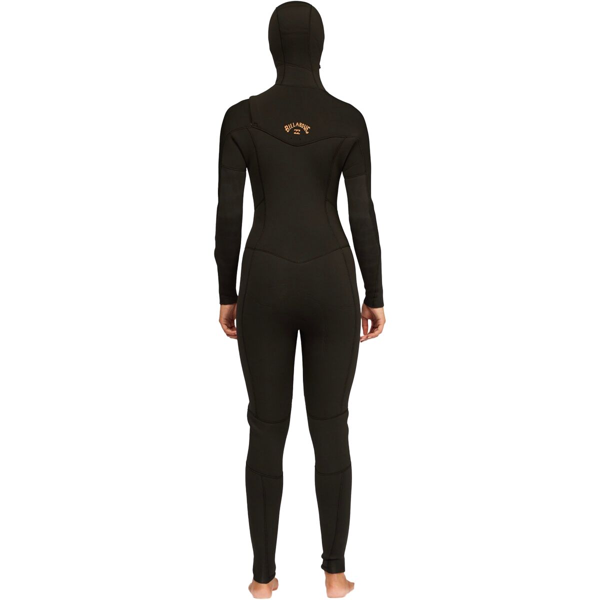 Billabong 5/4mm Synergy Hooded CZ Full Wetsuit - Women's - Clothing