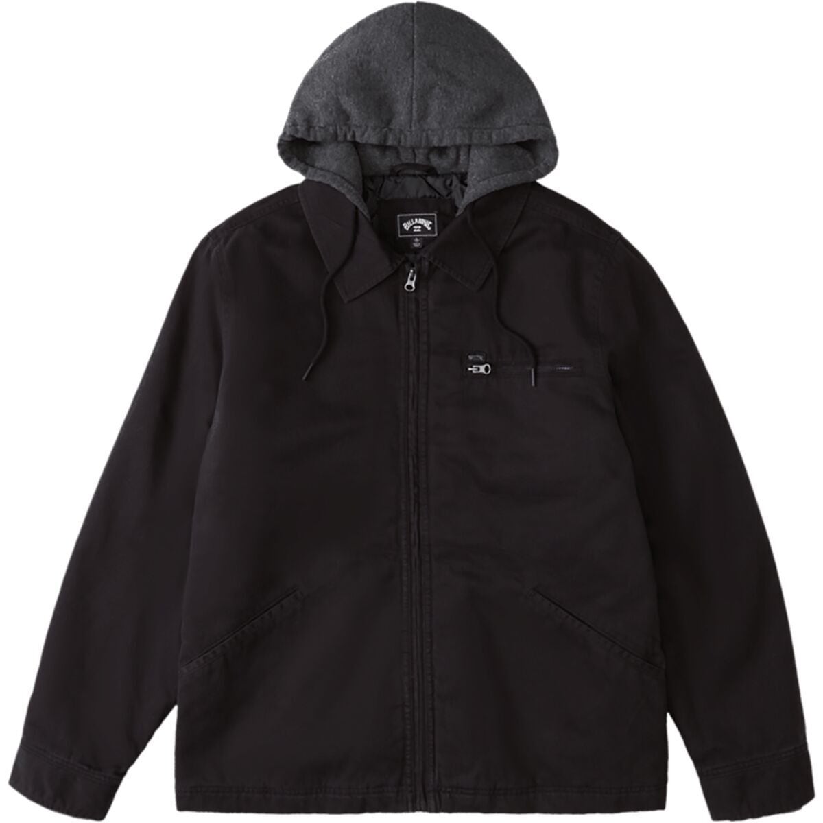 Billabong Barlow Hooded Jacket - Men's - Clothing