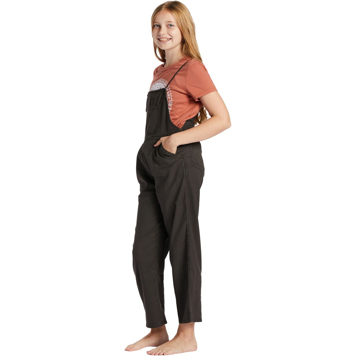 Billabong Wild Lengths Jr Overall Pant - Girls´