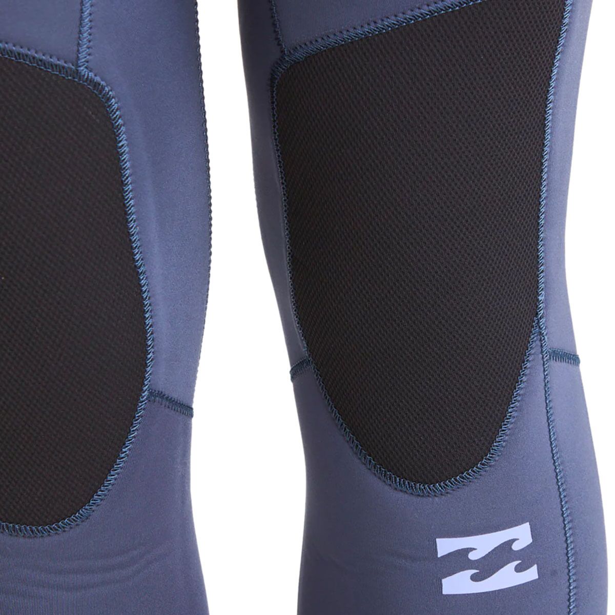 Billabong 3/2 Synergy Back-Zip Flatlock Fullsuit Wetsuit -...