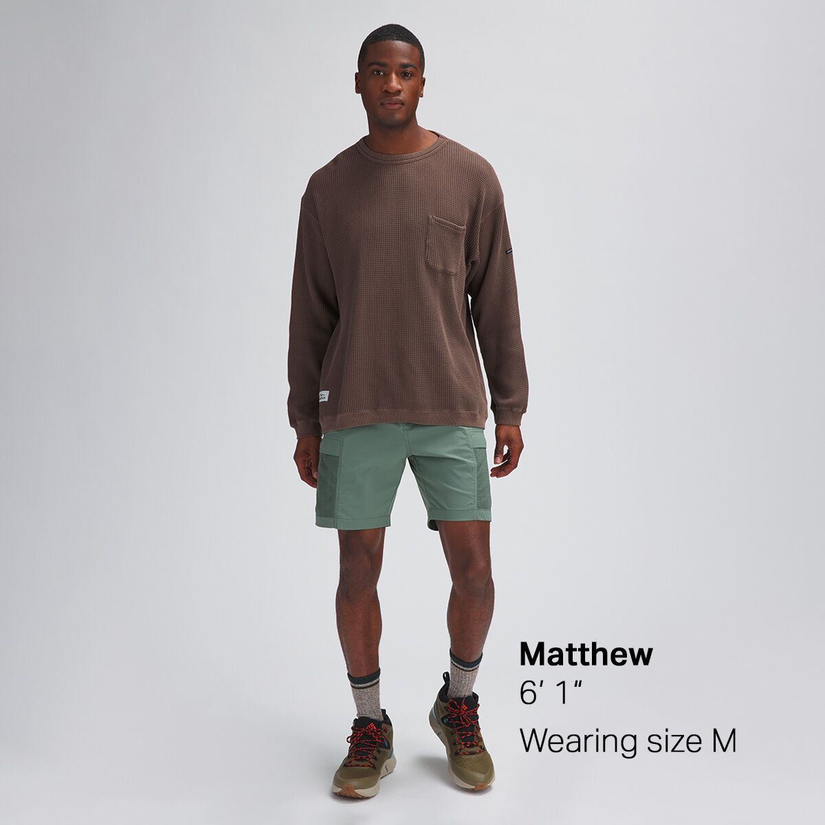 Billabong A/Div Otis Surftrek Trail Short - Men's - Clothing