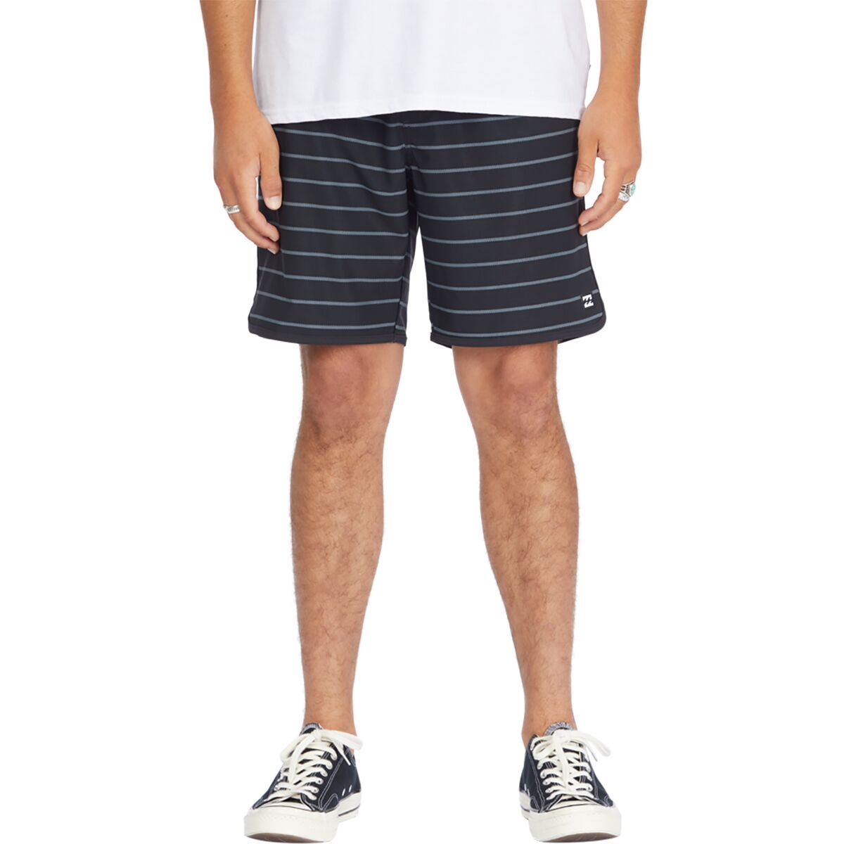 Billabong Crossfire Elastic 73 Short Men's Clothing