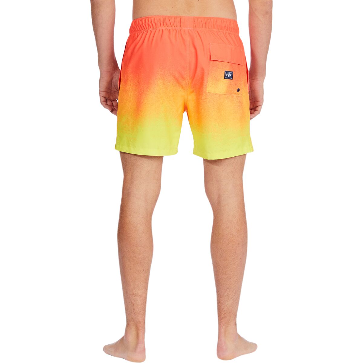 Billabong Good Times Layback Board Short Men's Clothing