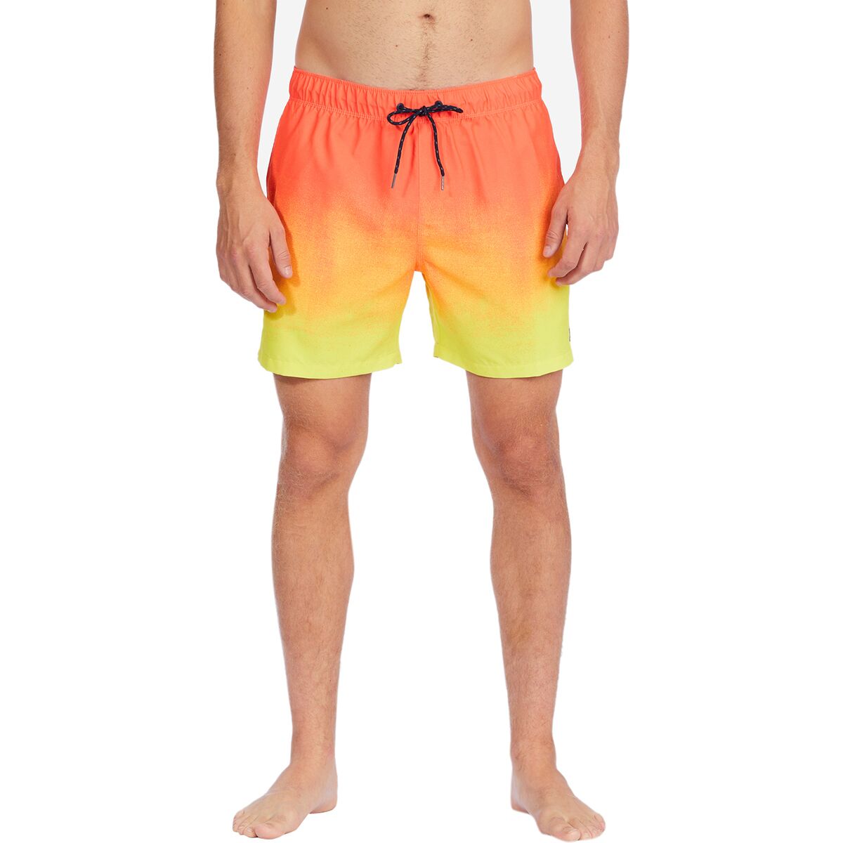 Billabong Good Times Layback Board Short Men's Clothing