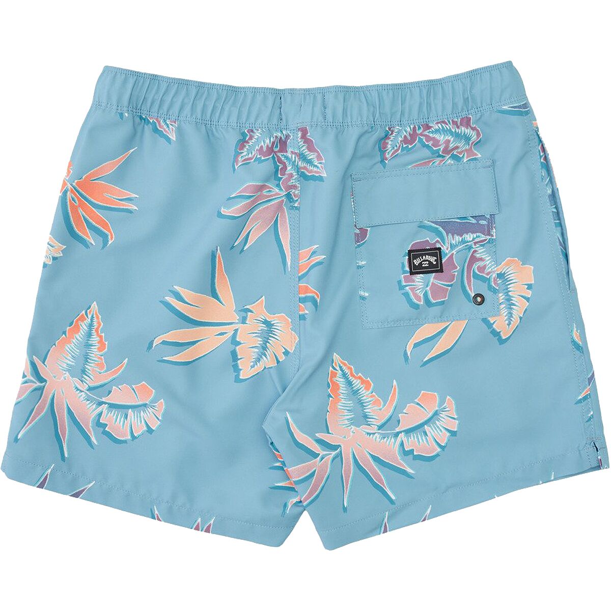 Billabong Good Times Layback Boardshort Boys' Kids