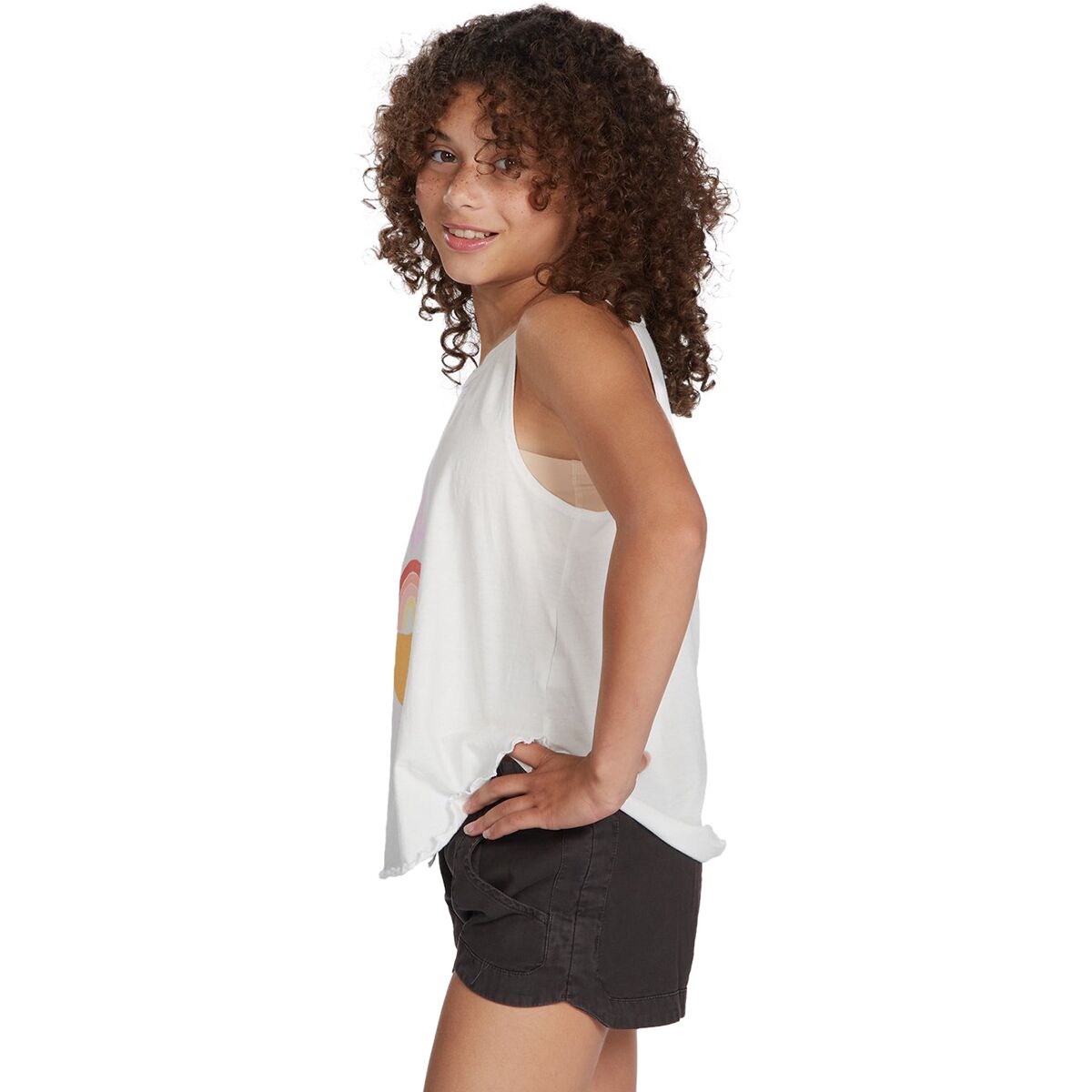 Billabong Meant To Be Tank Top Girls' Kids