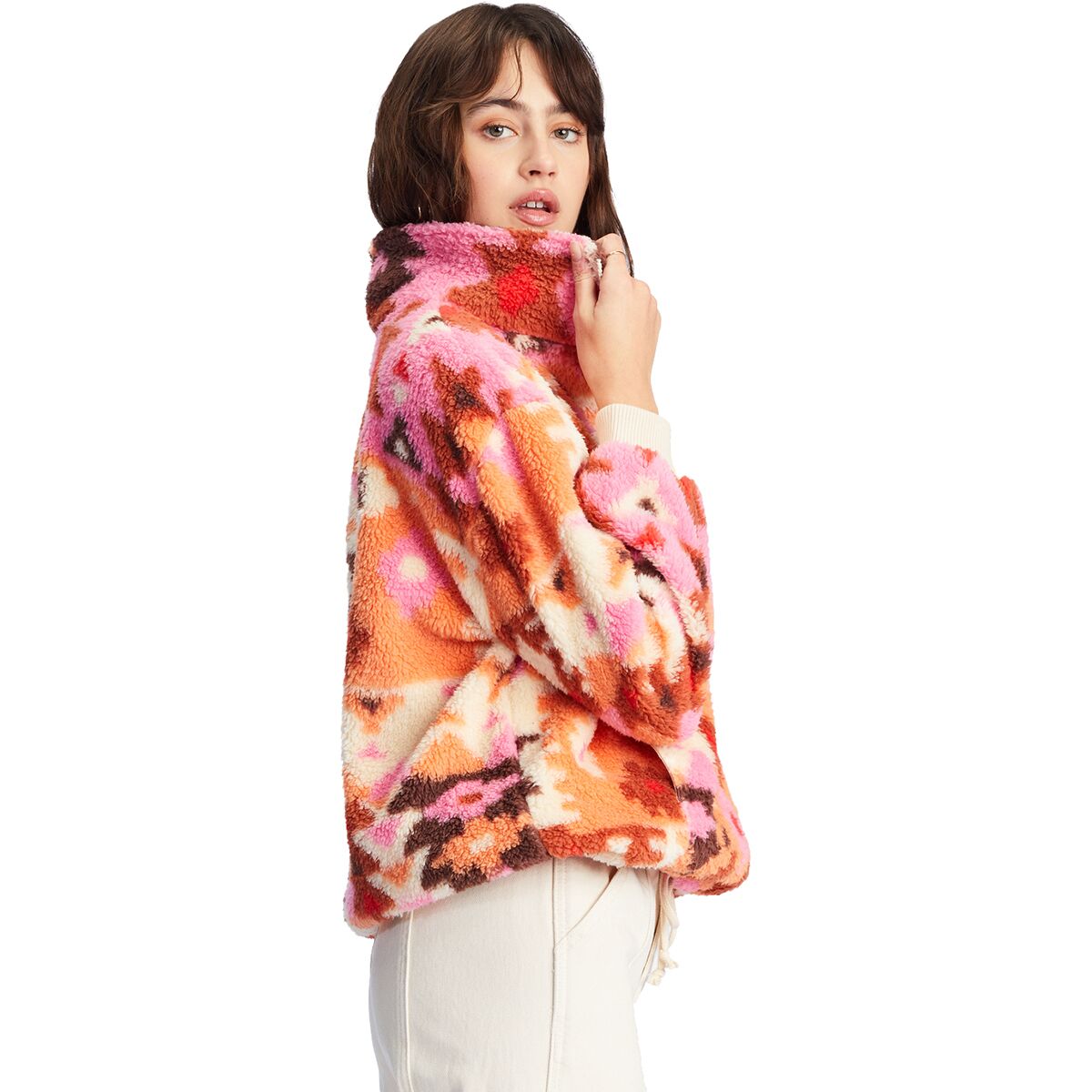 Billabong Time Off Pullover - Women´s,Specials : American Fashion Style Bags On Sale