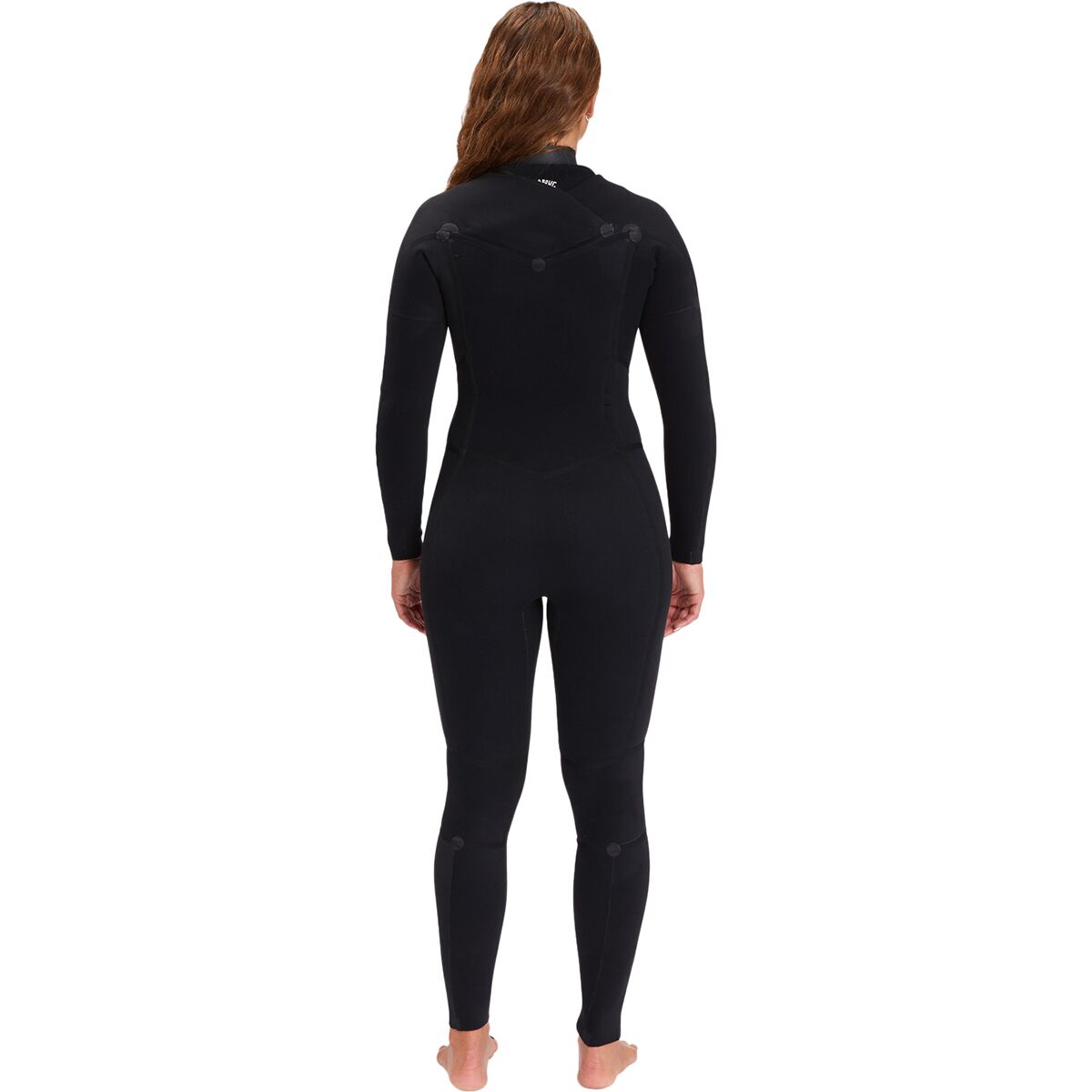 Billabong 4/3mm Salty Dayz Full ChestZip Wetsuit Women's Clothing