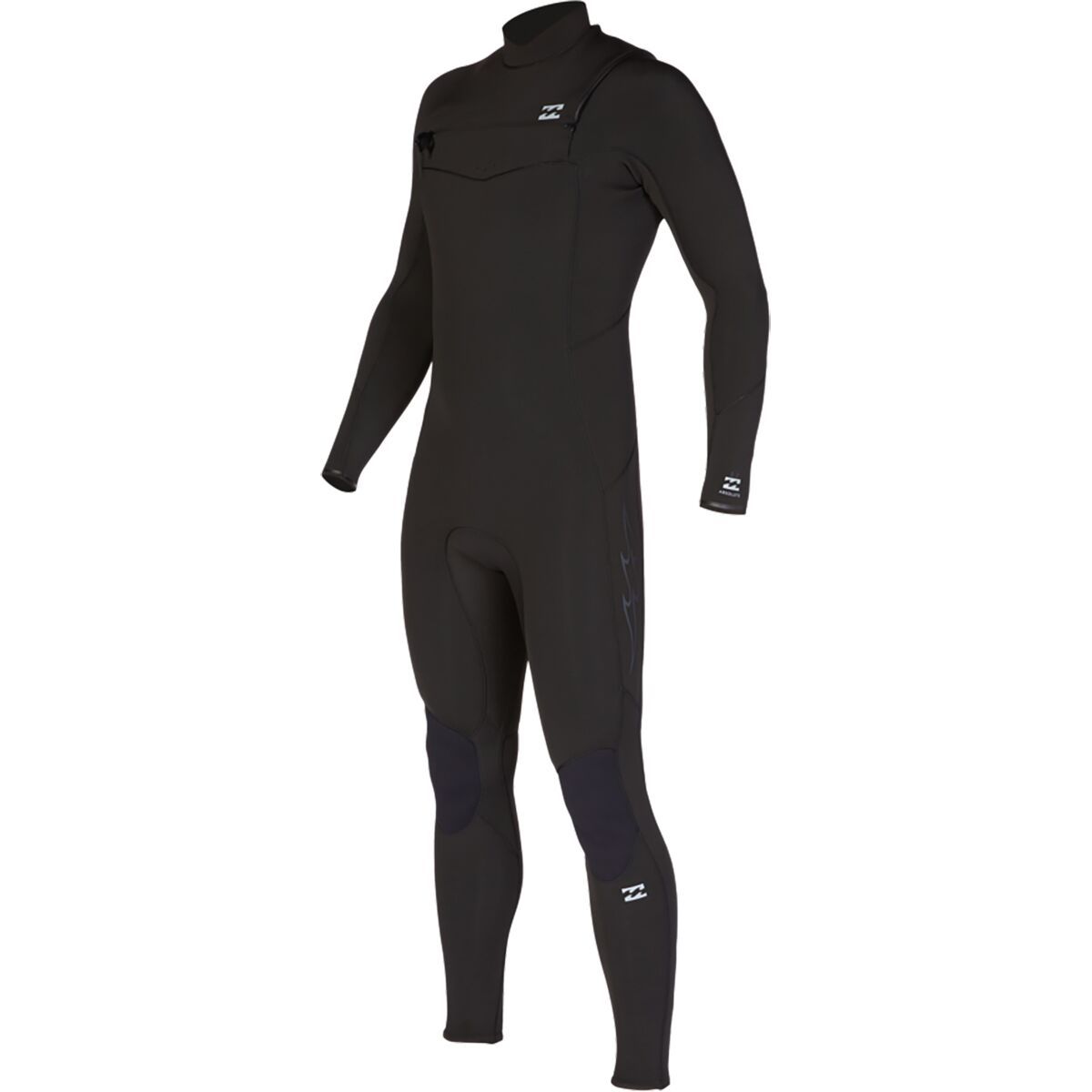 Billabong 4/3 Absolute ChestZip Full GBS Wetsuit Men's Clothing