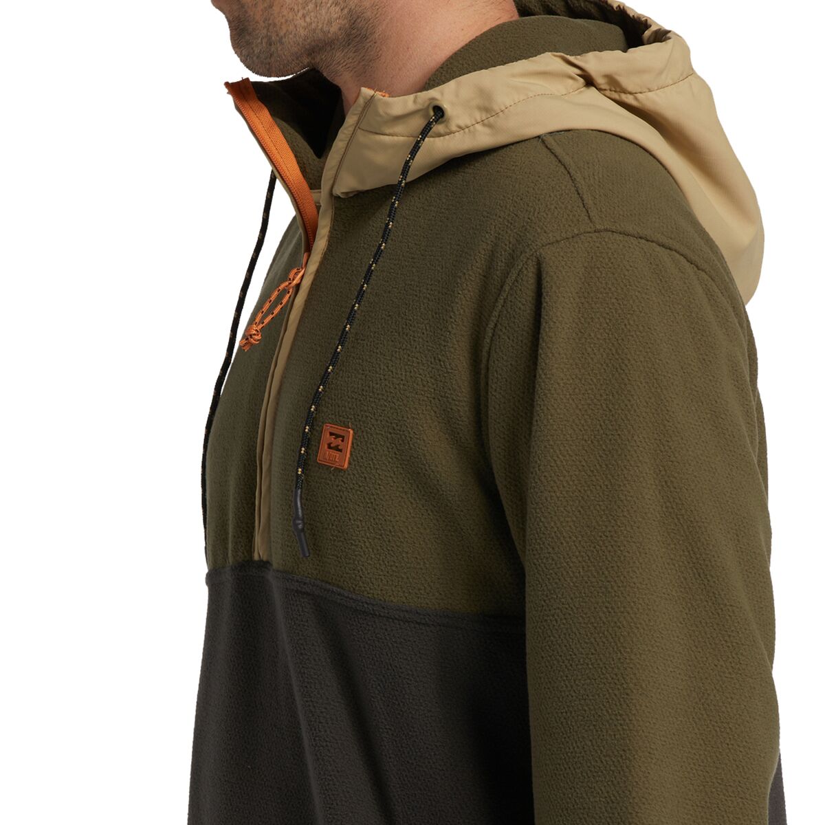 Billabong Boundary Hooded Half-Zip Pullover - Men´s