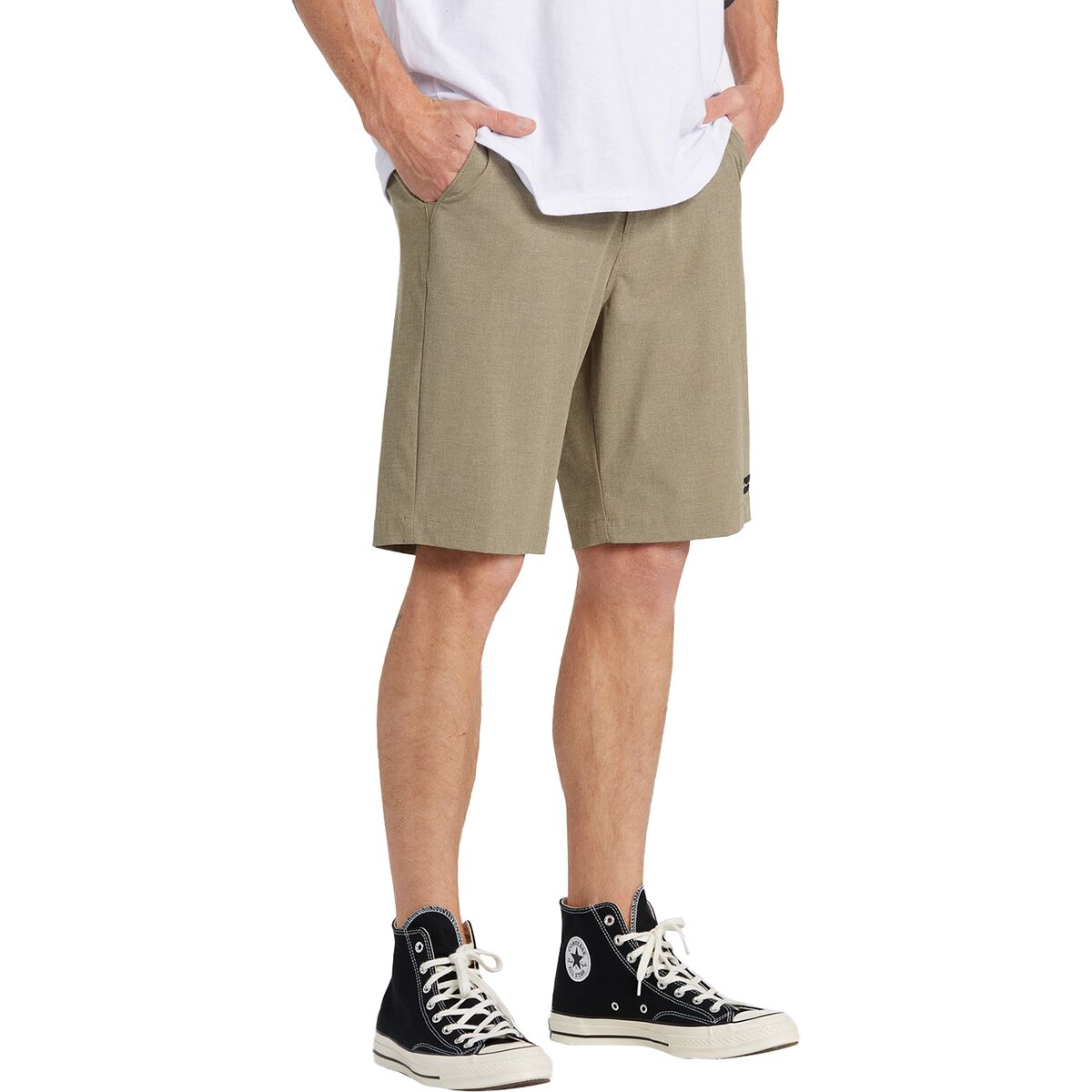 Billabong Crossfire Mid Submersible 19in Short - Men´s