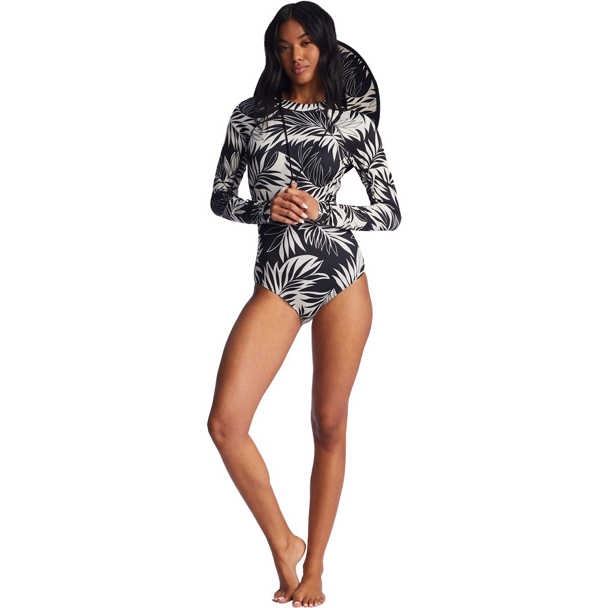 Billabong Spotted In Paradise Bodysuit Swim Suit Women's Clothing