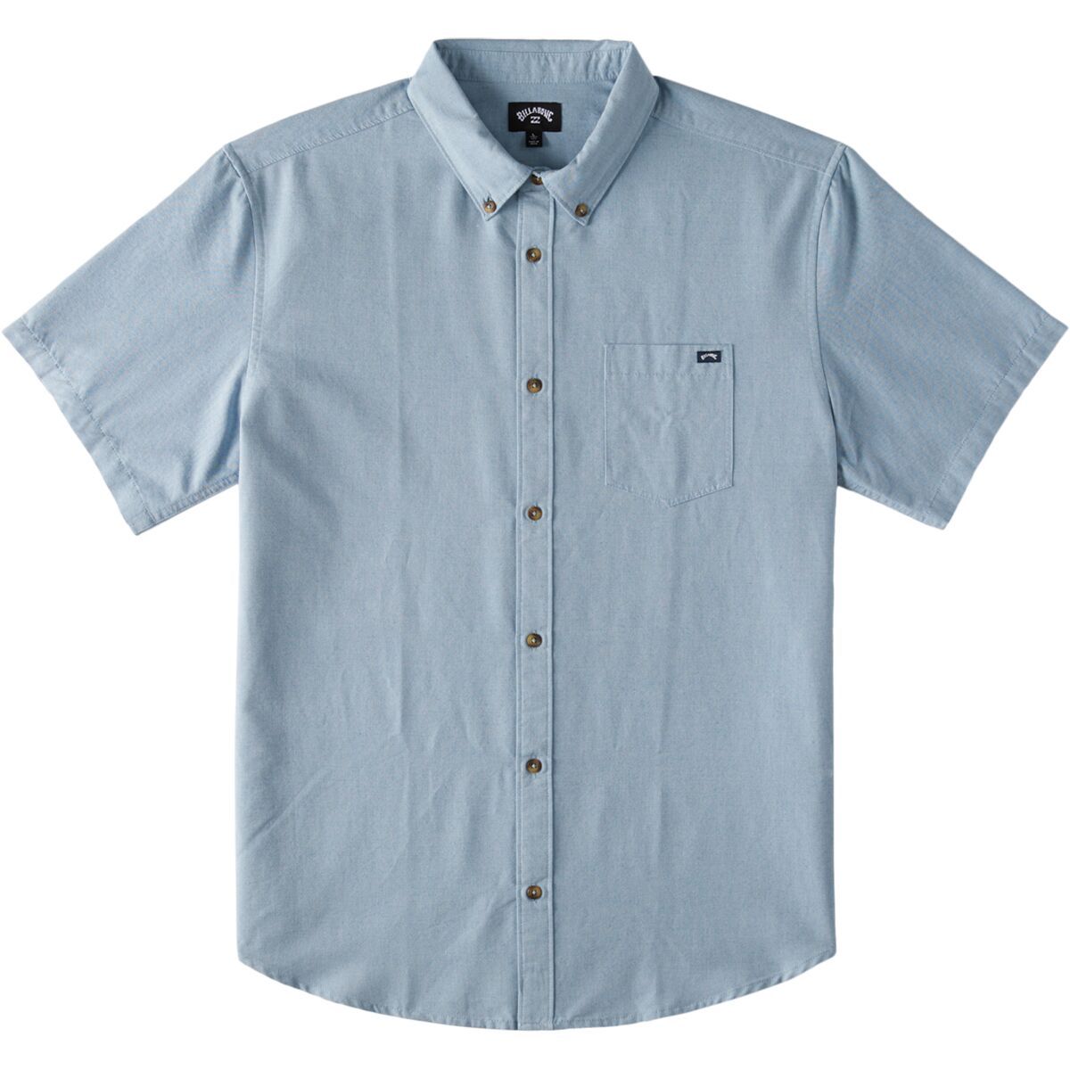 Billabong All Day Short-Sleeve Shirt - Men´s