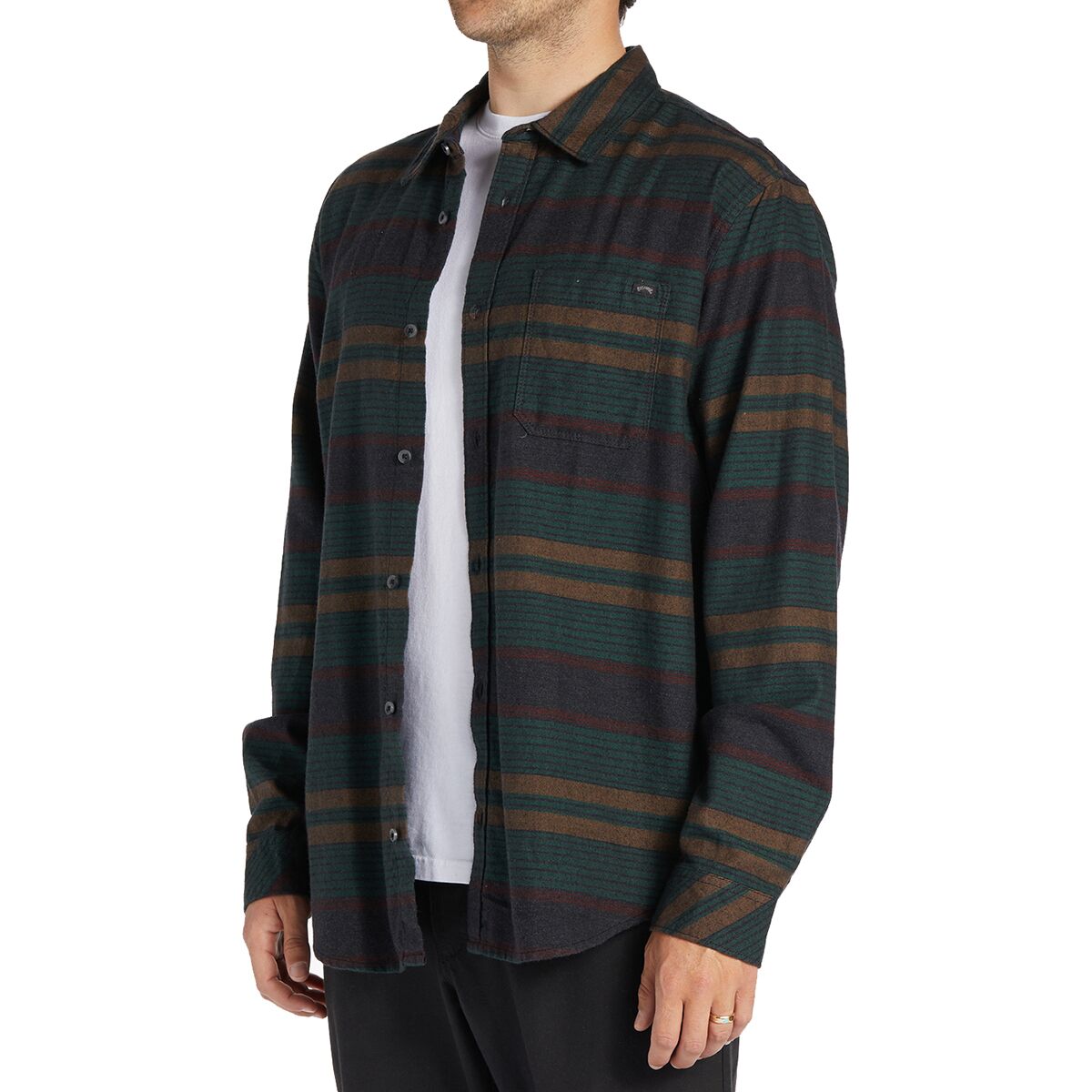 Billabong Coastline Flannel - Men´s