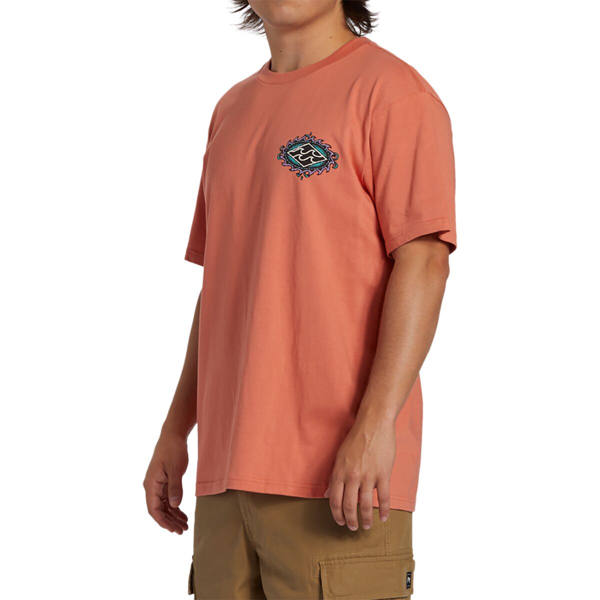 Billabong Crayon Wave Short-Sleeve Shirt - Men´s