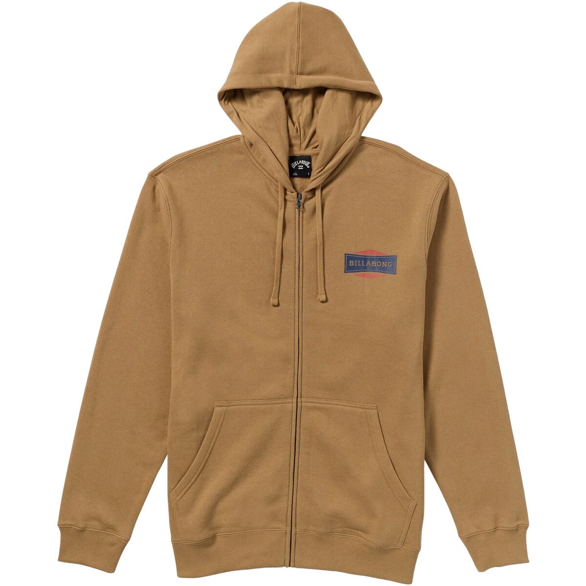 Billabong Short Sands Zip Hoodie - Men´s