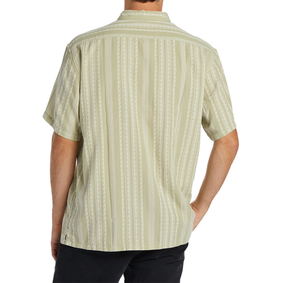 Billabong Sundays Jacquard Short-Sleeve Shirt - Men´s