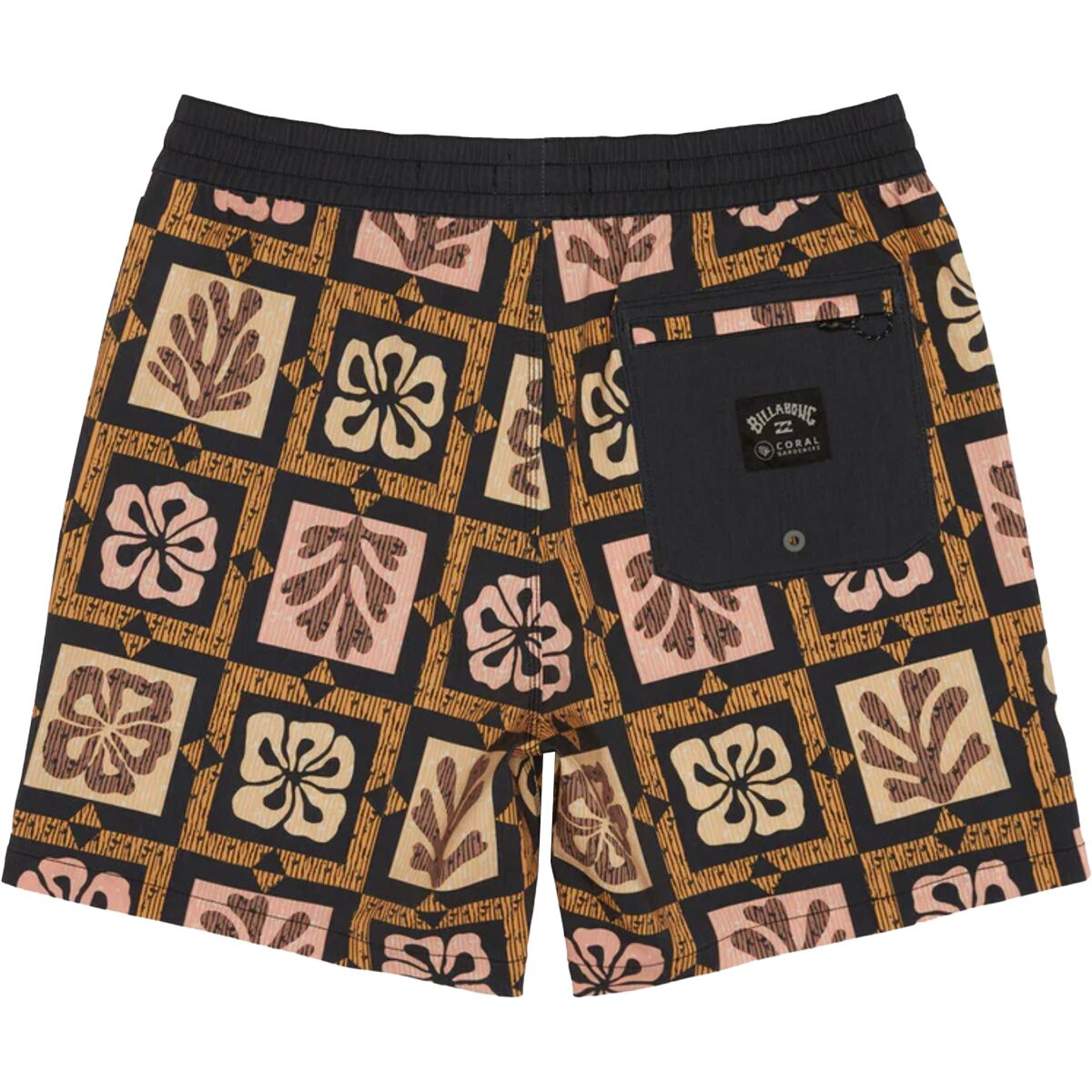 Billabong Tiki Reef Layback Short - Men´s