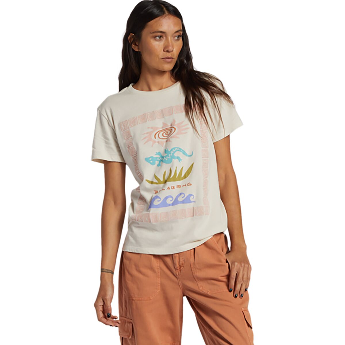 Billabong A/Div Short-Sleeve T-Shirt - Women´s