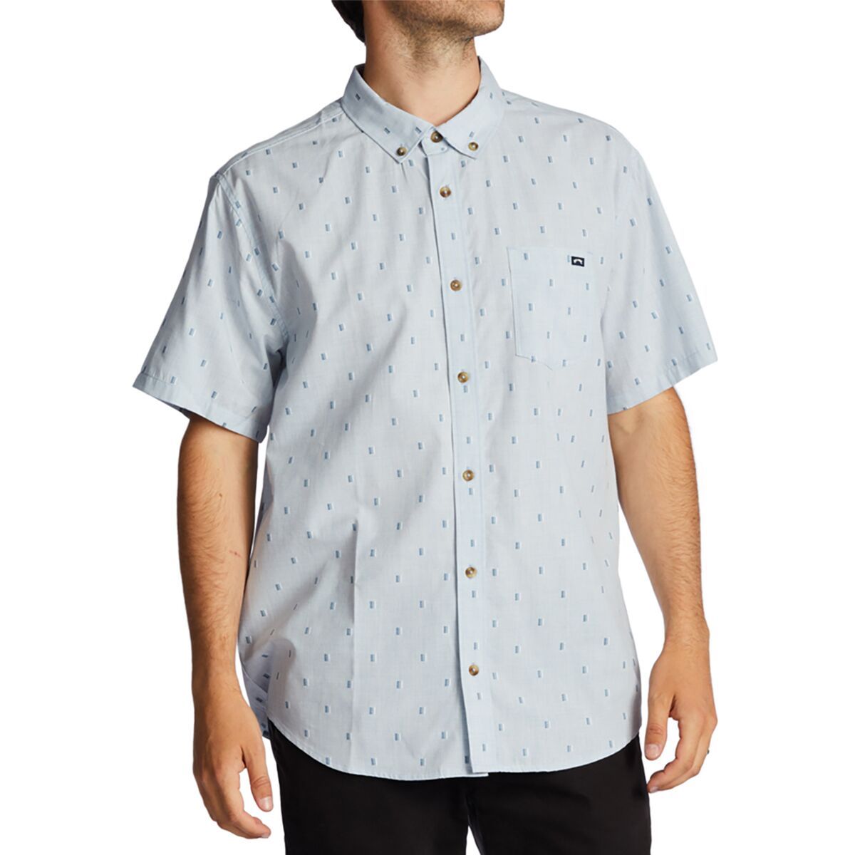 Billabong All Day Jacquard Shirt - Men's - Clothing