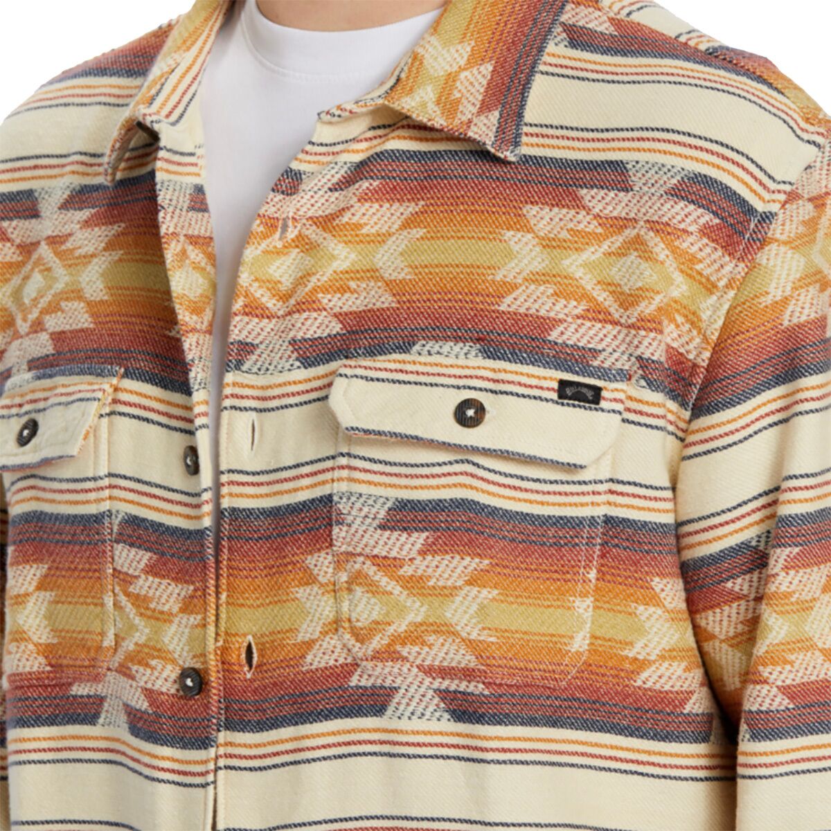 Billabong Offshore Jacquard Flannel Shirt - Men´s