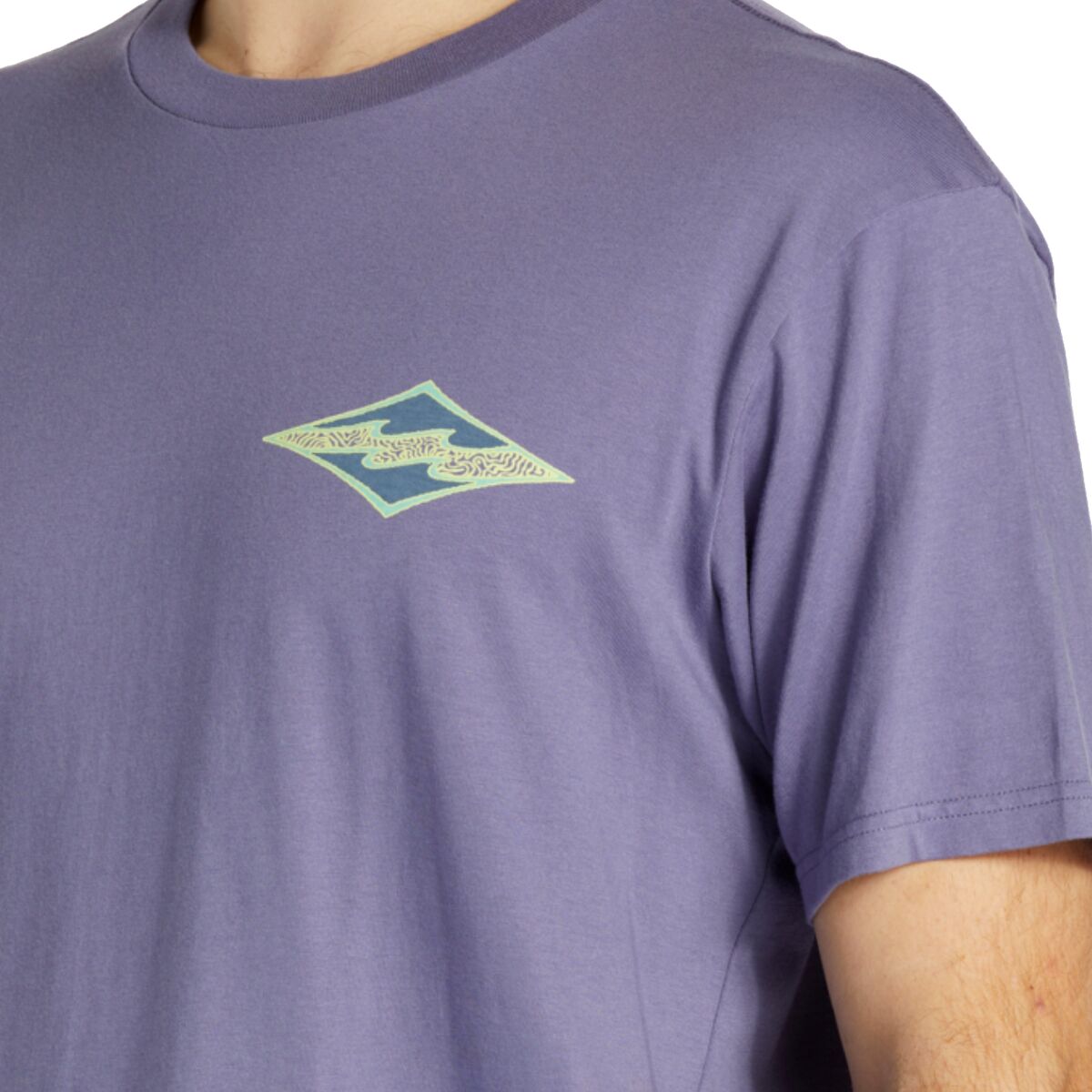 Billabong Crayon Wave Short-Sleeve Shirt - Men´s