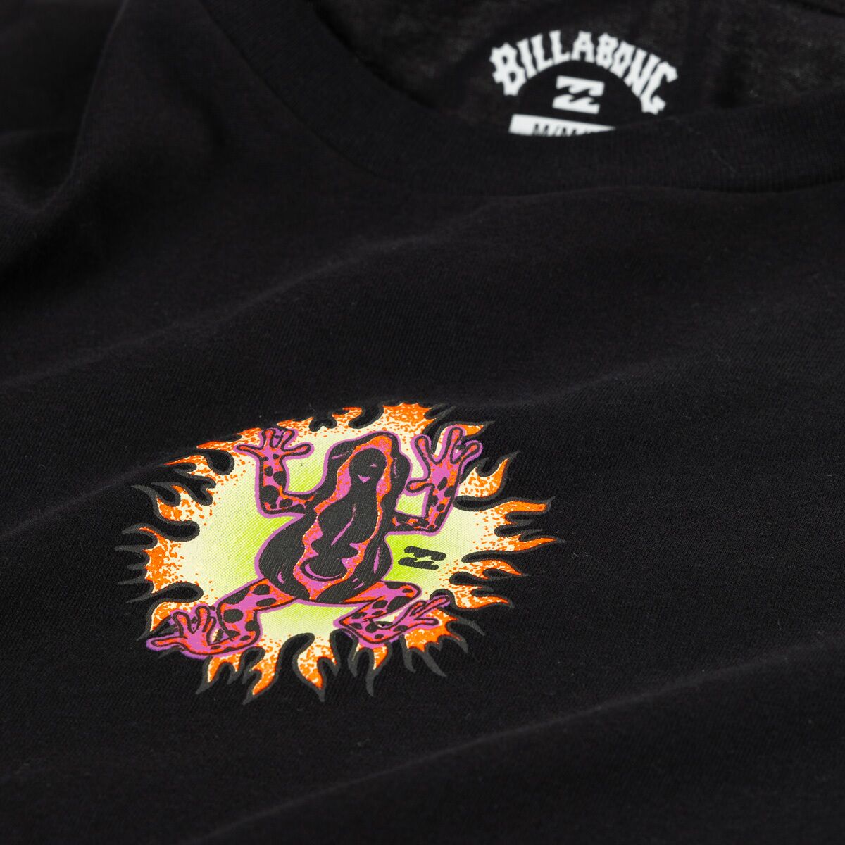 Billabong Fire Toad Long-Sleeve Shirt - Boys´
