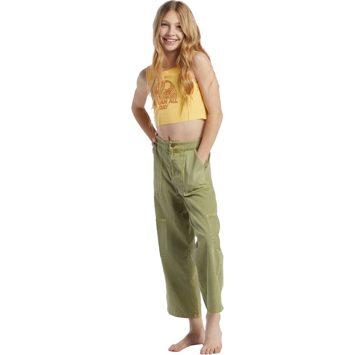 Billabong Tomboy Cargo Pant - Girls´