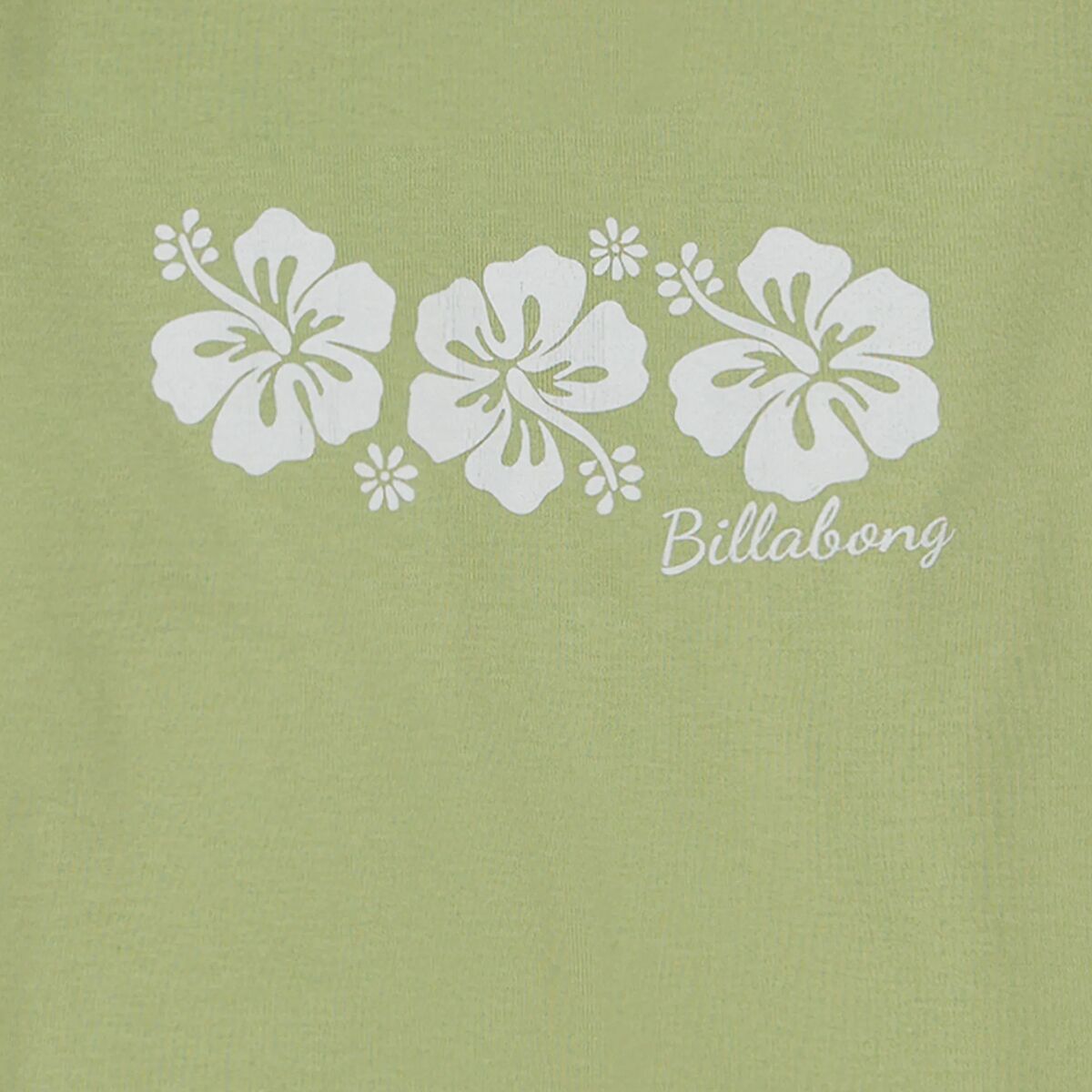 Billabong Tri Hibiscus Long-Sleeve T-Shirt - Girls´